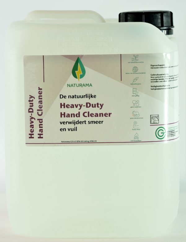 Naturama De Natuurlijke Heavy-Duty Hand Cleaner