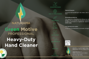 Green Motive Heavy Duty Hand Cleaner